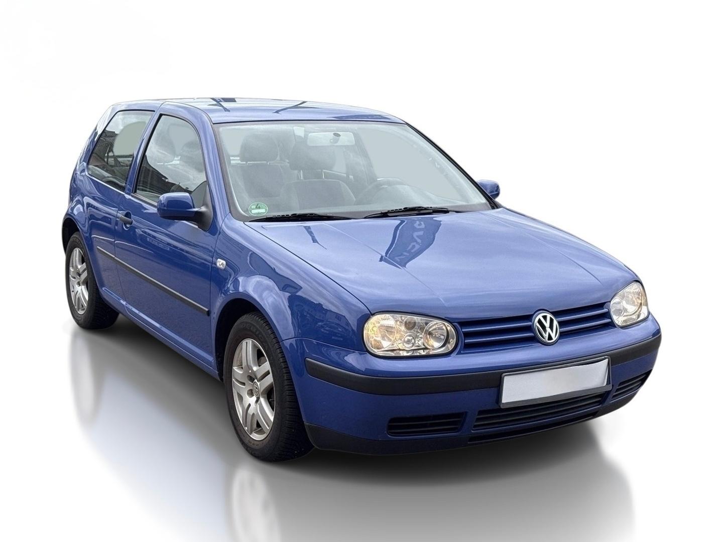Volkswagen Golf 1.4 Edition*KLIMA*HU 06/27*ELEKTR.FENSTER*