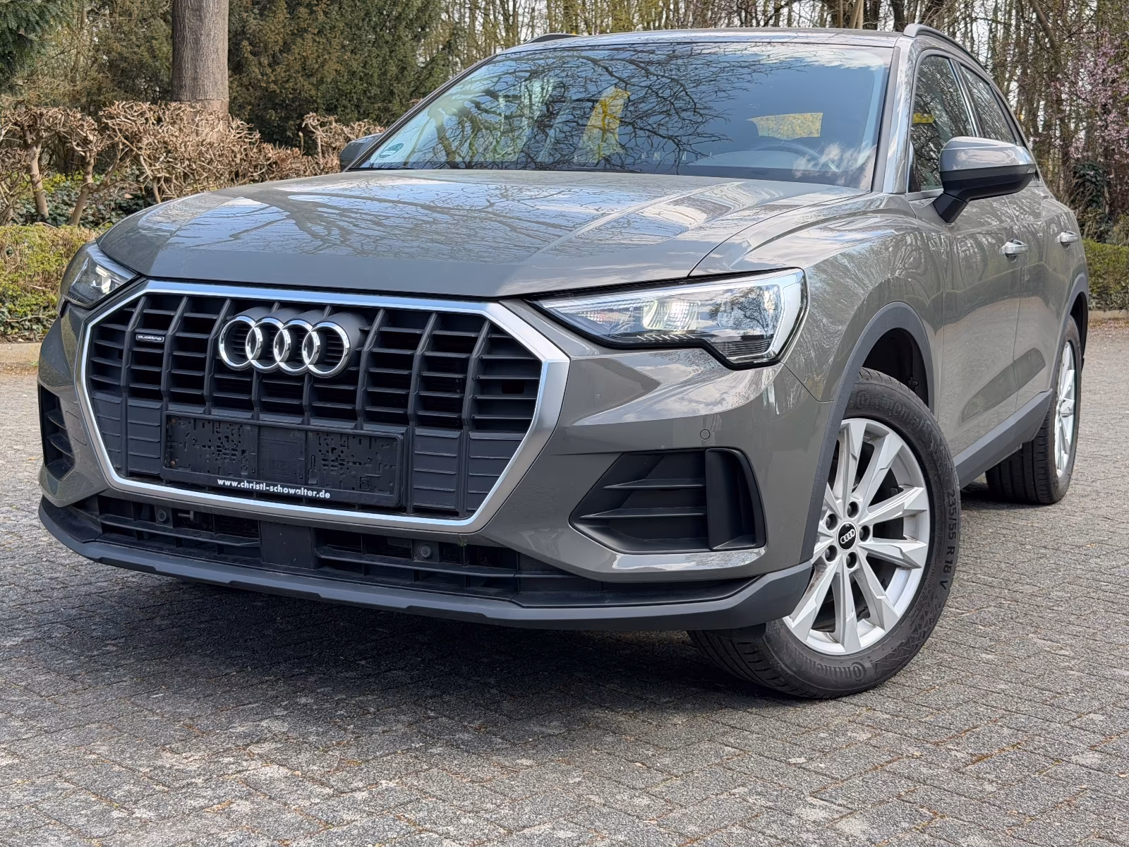 Audi Q3 35 TDI quattro basis|LED|KEYLESS|KAM|ACC|AHK|