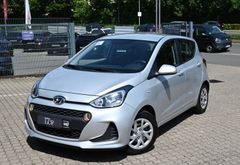 HYUNDAI i10 1.0 Trend Sitz/Lenkradheizung Klima 27tkm