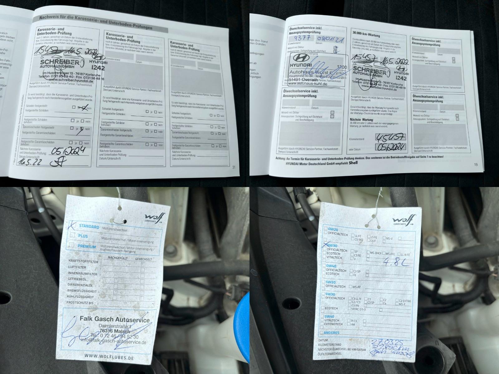 Hyundai i30 N Performance*Pano*e.Sitze*LED*CAM*WinterP.*