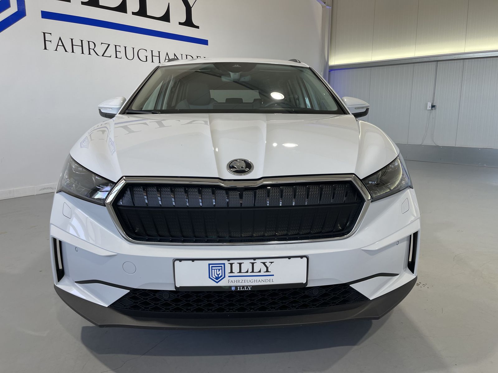 Fahrzeugabbildung SKODA Enyaq 60 Loft*Matrix-Beam*HeadUp*Leder*Cam*