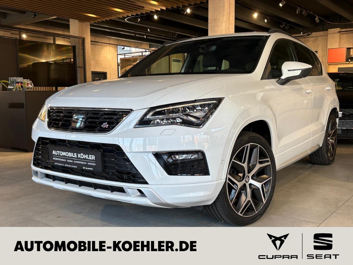 Seat Ateca FR 4Drive Navi Soundsystem LED El. Heckkla