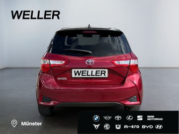 Toyota Yaris - 6
