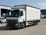 Mercedes-Benz Actros 2541*E5*TÜV*Klima*Liftachse*LBW* - Mercedes-Benz Actros 2541 l