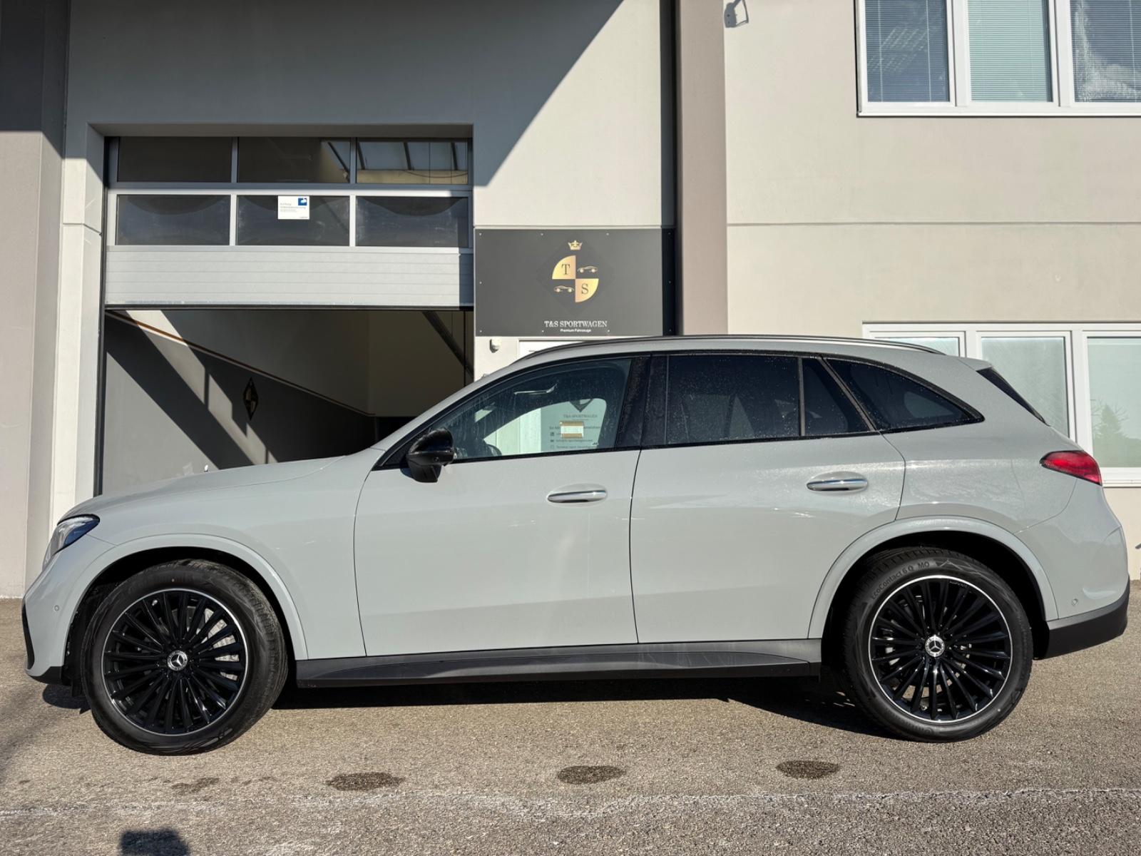 Mercedes-Benz GLC 220 d 4Matic*Alpin Grey*Premium Plus*20 Zoll