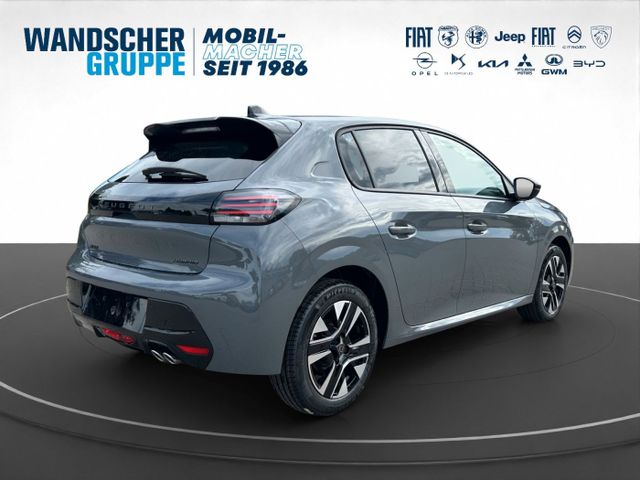 Peugeot 208 1.2 110 Allure KeyLess+LED+SHZ+LM+PDC+SpurH