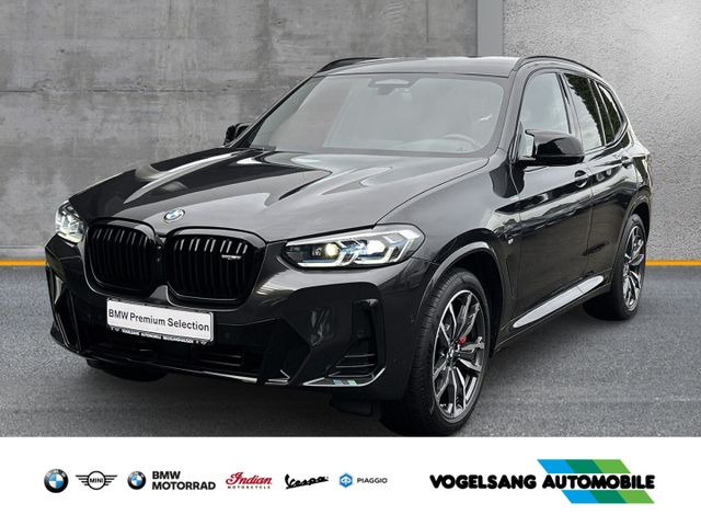 BMW X3 M40 d,HeadUp,H&KSound,Rückfahrk.,Laserlicht,2