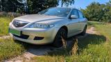 Mazda 6 - 1,8 Ltr. BJ 2003 mit TÜV bis 12/... - gebrauchte Mazda 2 aus dem Jahr 2003