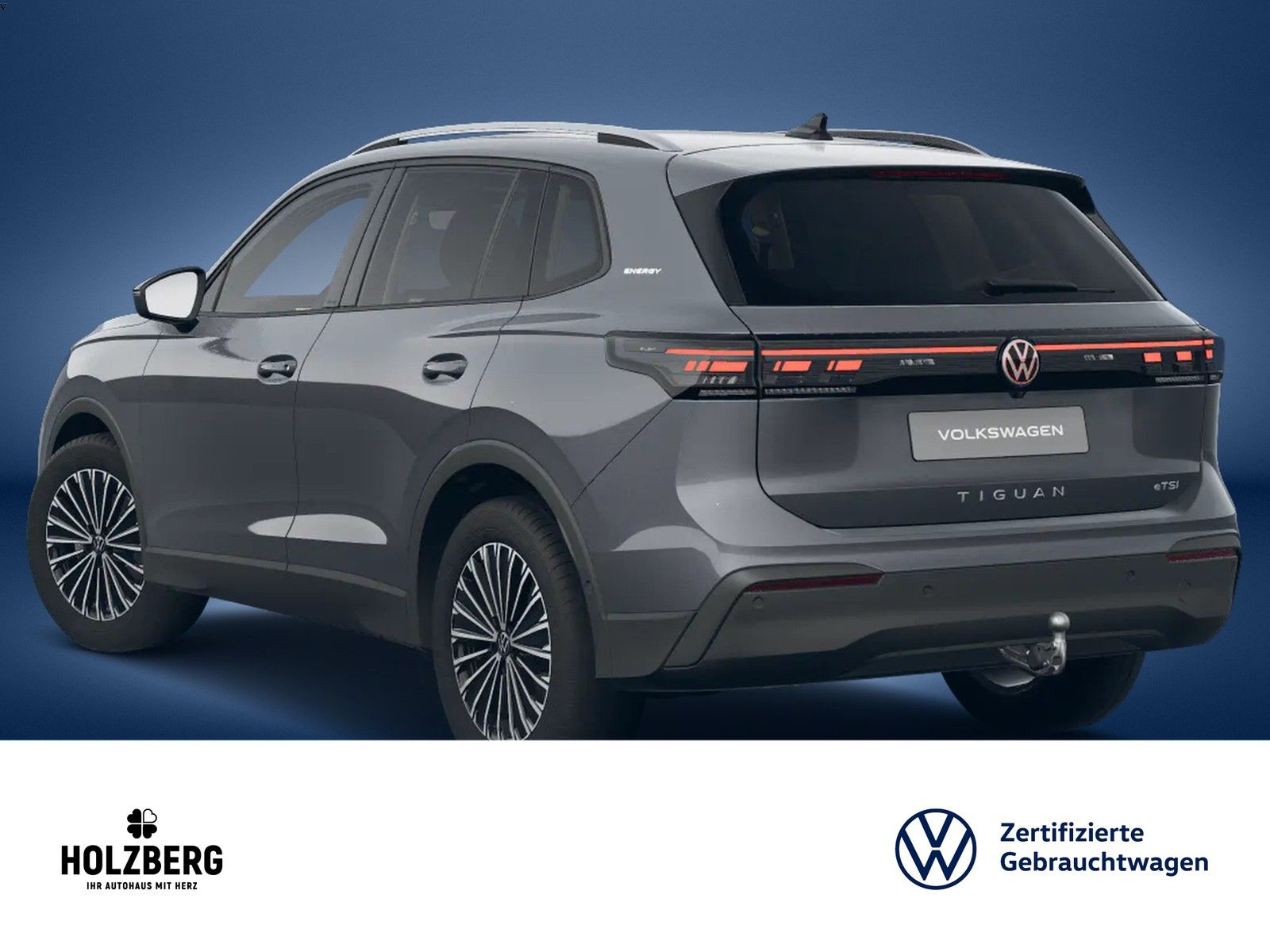 Volkswagen Tiguan 1.5 eTSI Energy DSG IQLight AreaView AHK foto 5