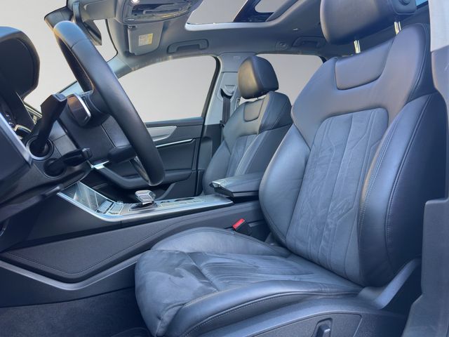 A6 Avant 50 TFSI e quattro design S-tronic