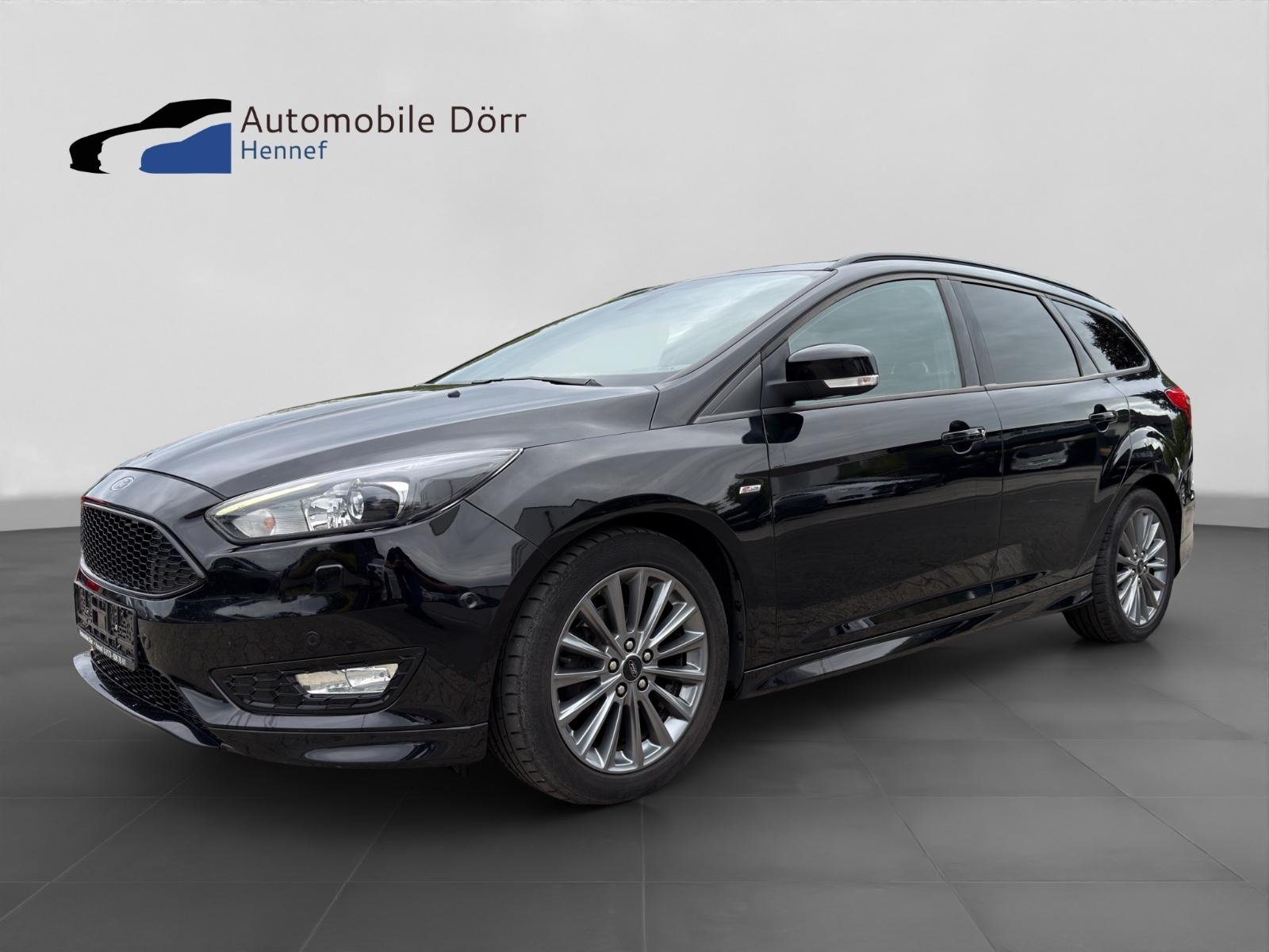 Ford Focus Turnier ST-Line *Zahnriemen NEU*