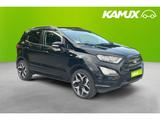 Ford EcoSport 1.0 EB ST-Line +LED+AHK+NAVI+B&O+KAMERA - Ford EcoSport mit Panoramadach