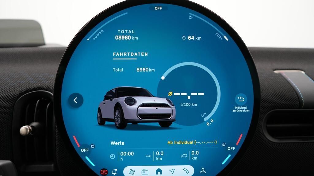 MINI Cooper C - Bild 13