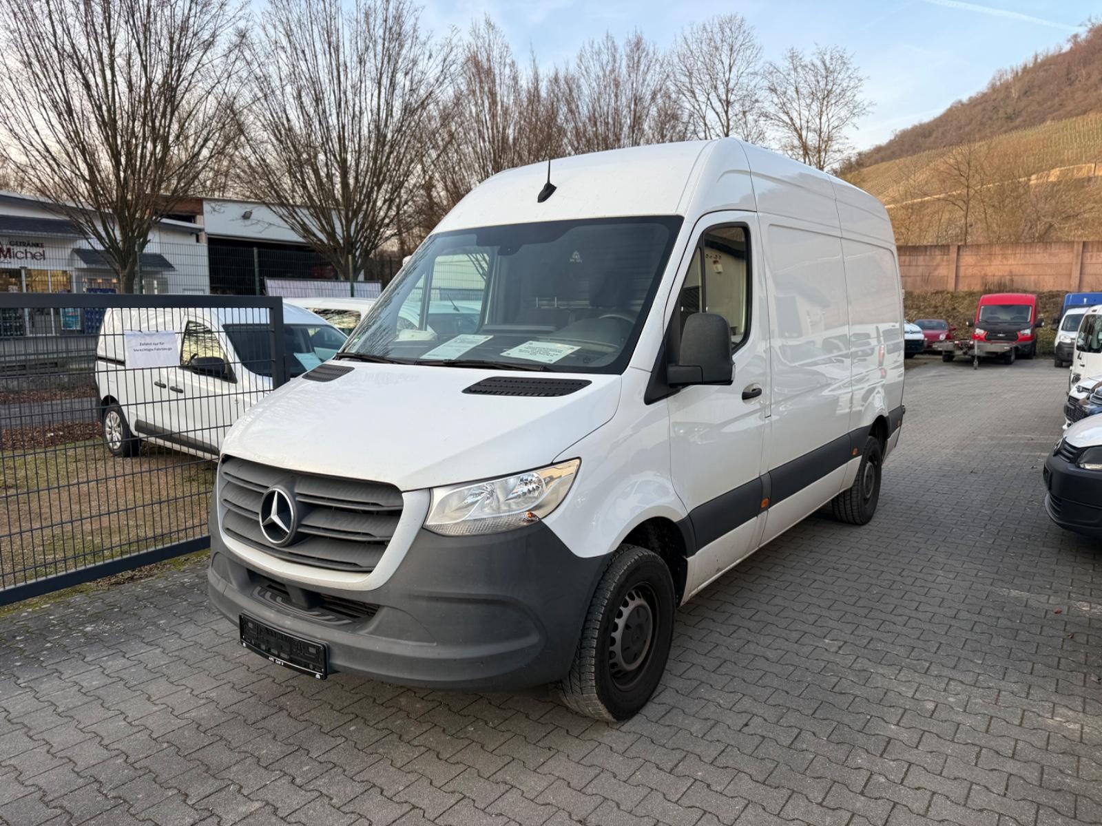 Mercedes-Benz Sprinter 316 CDI RWD  1.HD L2H2 Hu/Insp Neu