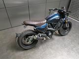 Ducati Scrambler 800 Nightshift - DUCATI SCRAMBLER NIGHTSHIFT