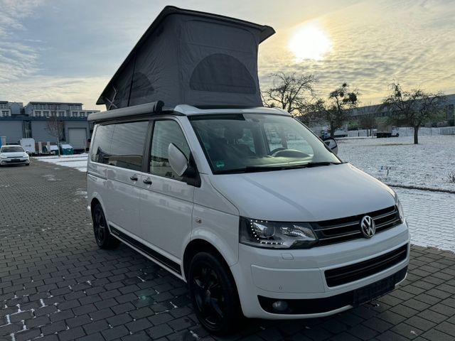 Volkswagen T5 DSG California Aufstelldach 4Motion Edition25