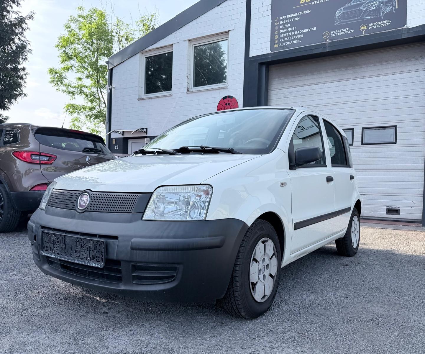 Fiat Panda 1.1 8V Active
