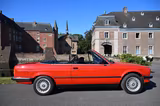 BMW E30 320i Cabrio VFL Originalzustand Gutachten 2+ - BMW 320: E30 320i