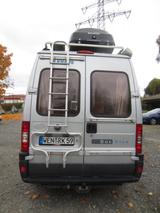 Knaus Boxstar 550 U - Knaus Kastenwagen
