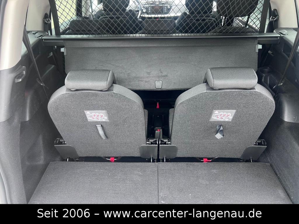 Citroën C4 SpaceTourer