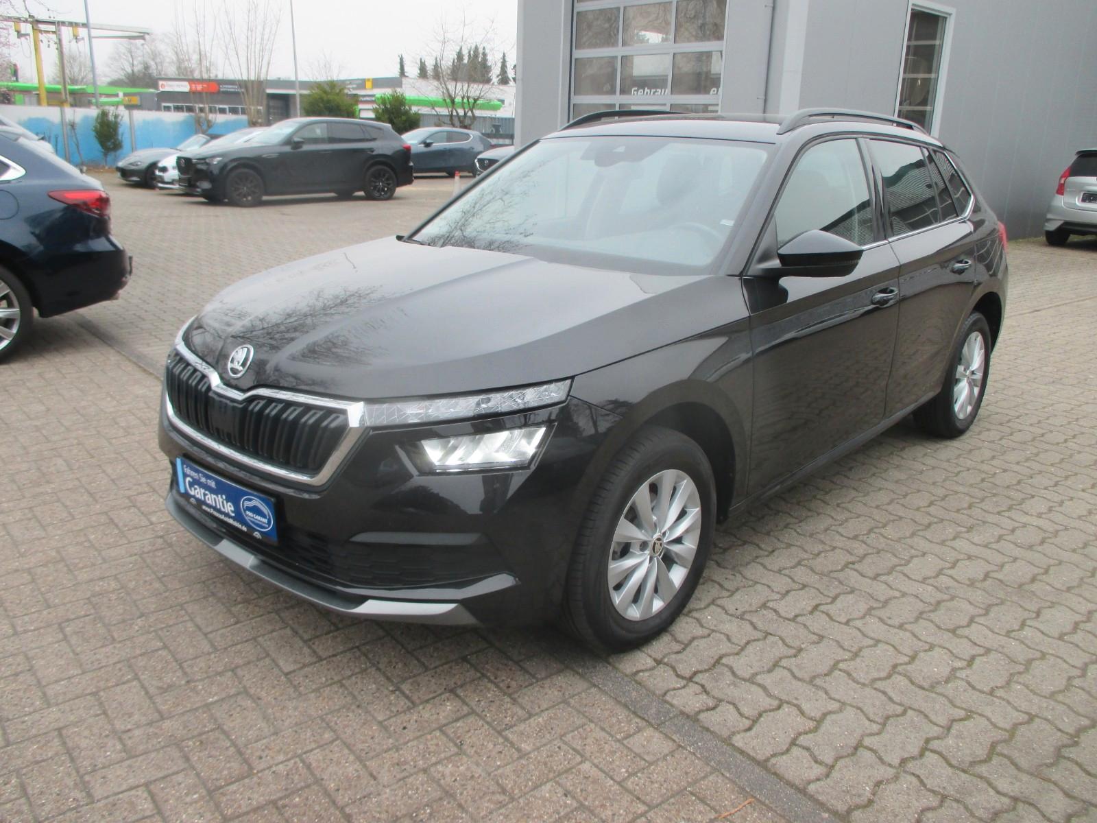 Skoda Kamiq Ambition+Automatik+Smart Link+Kamera+