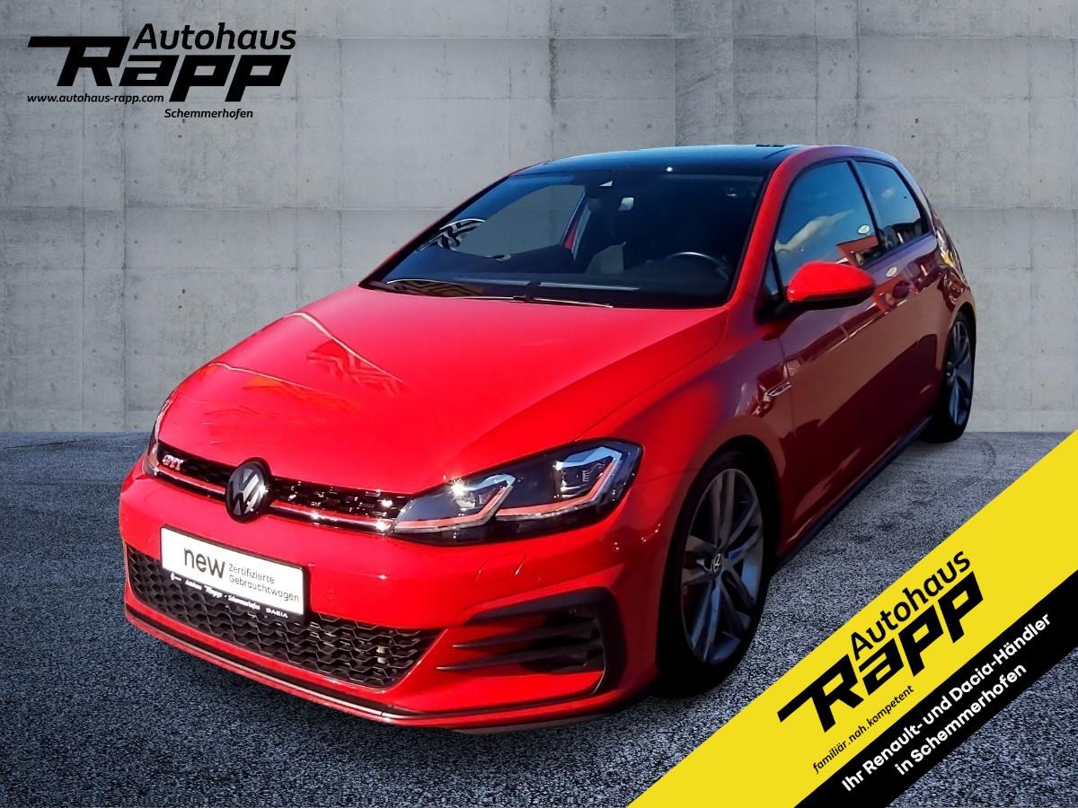 Volkswagen Golf GTI 2.0