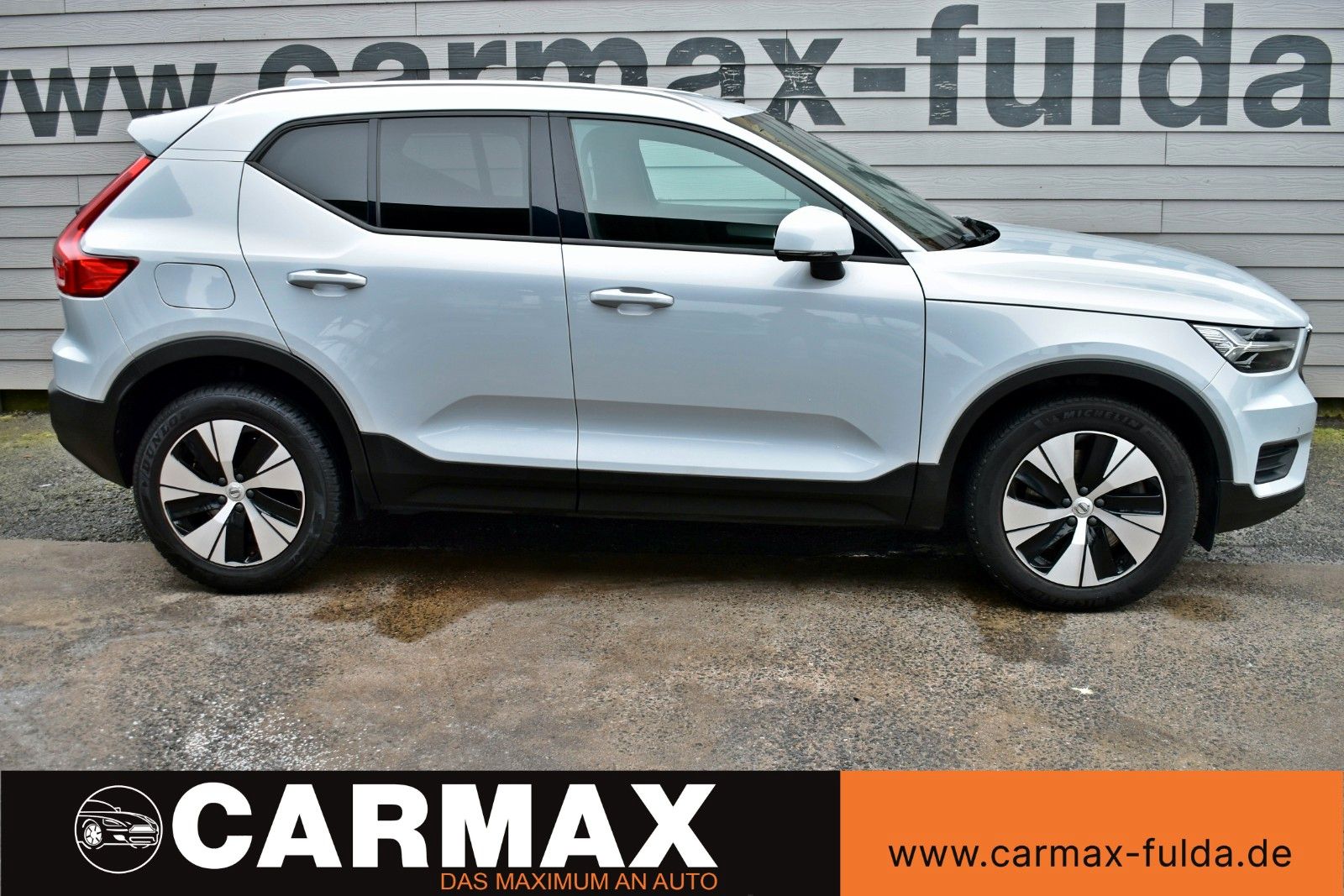 Fahrzeugabbildung Volvo XC40 Inscription T5, T.Leder,Navi,LED,SH,DAB