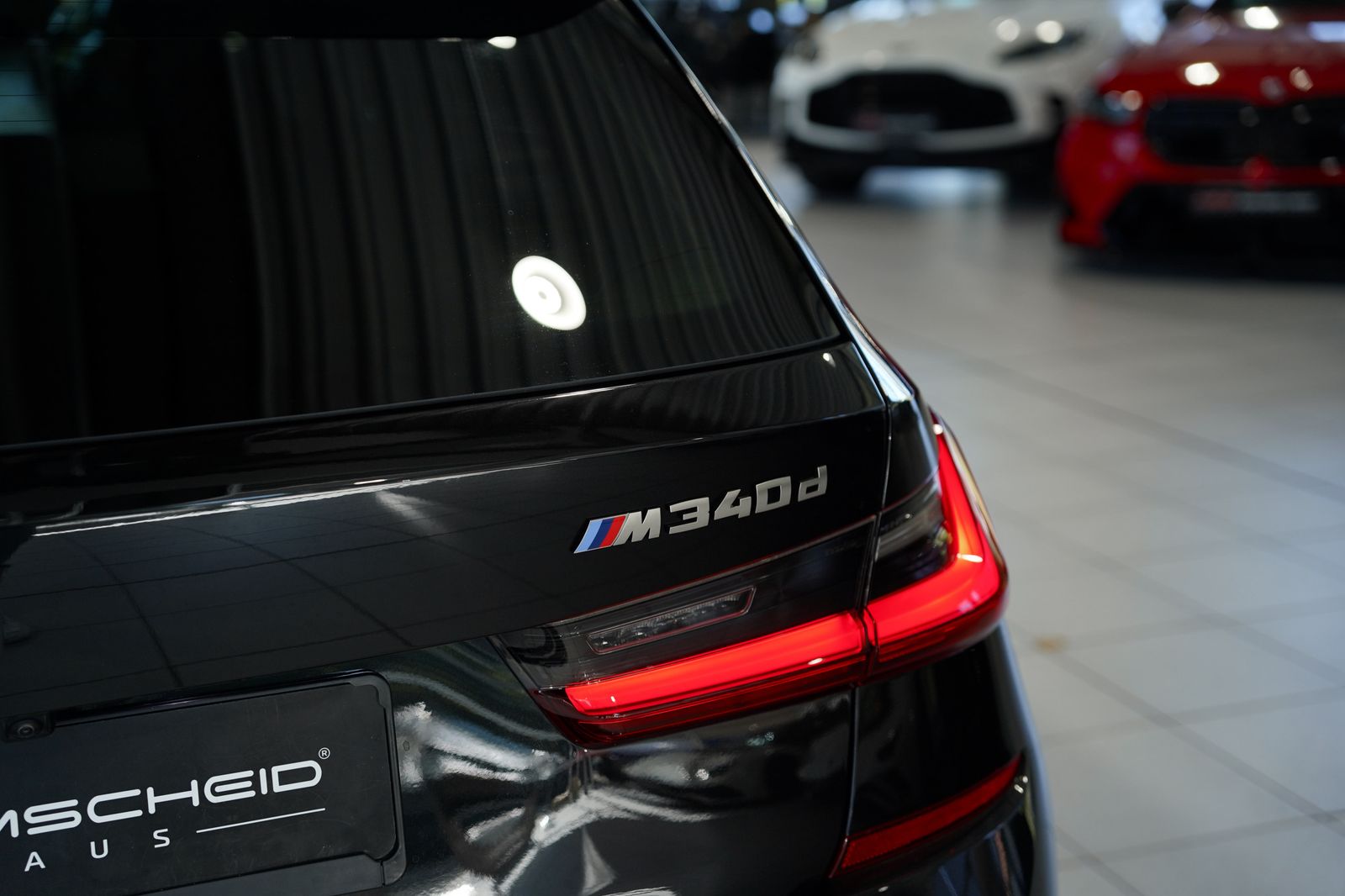 Bmw M340d