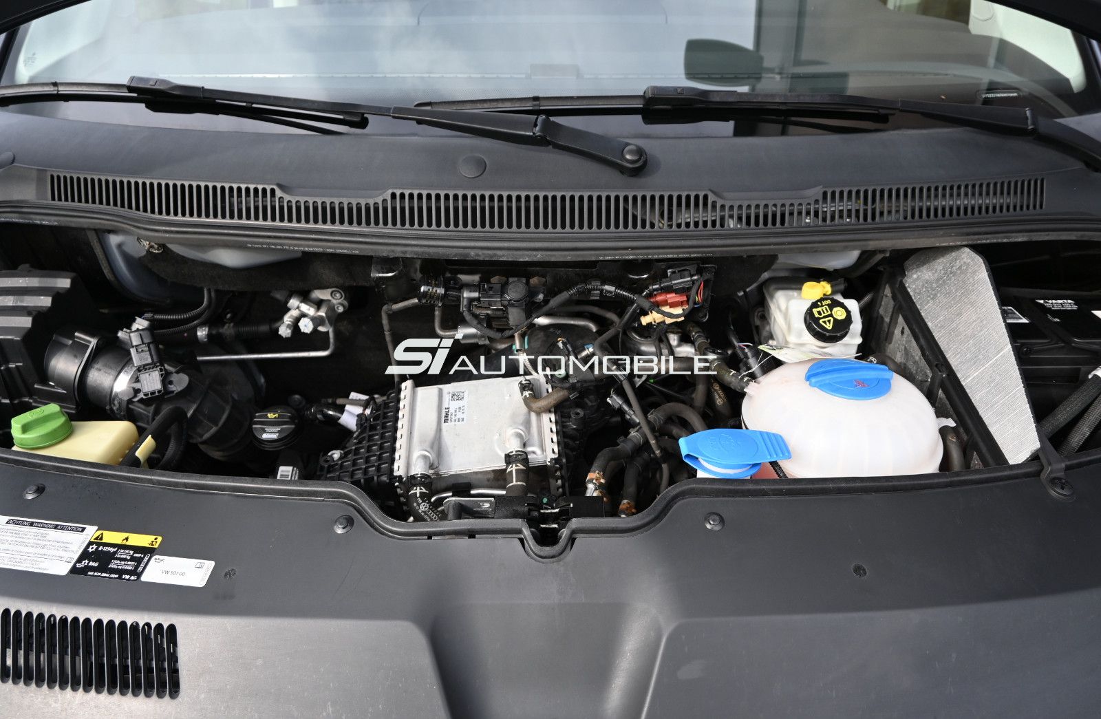 Fahrzeugabbildung Volkswagen T6 California 2.0 TDI °ACC°AHK°STANDHEIZUNG°