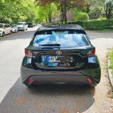 Toyota Yaris 1.5-l-VVT-i Style Style - Toyota Yaris: Privatanbieter