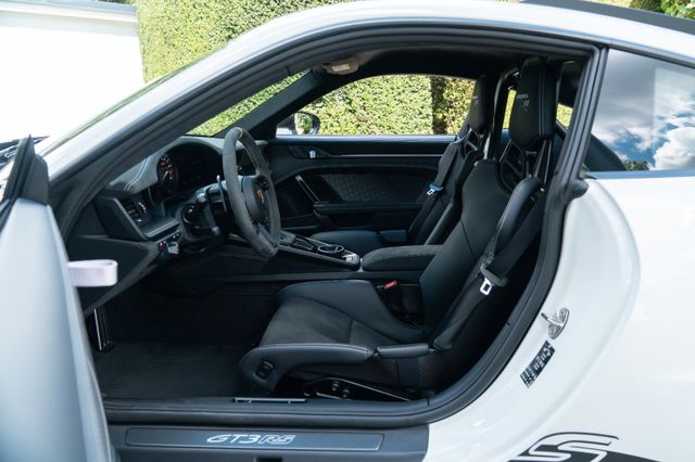 Porsche 992 GT3 RS/ WEISSACH/ CLUBSPORT/ BOSE/ LIFT