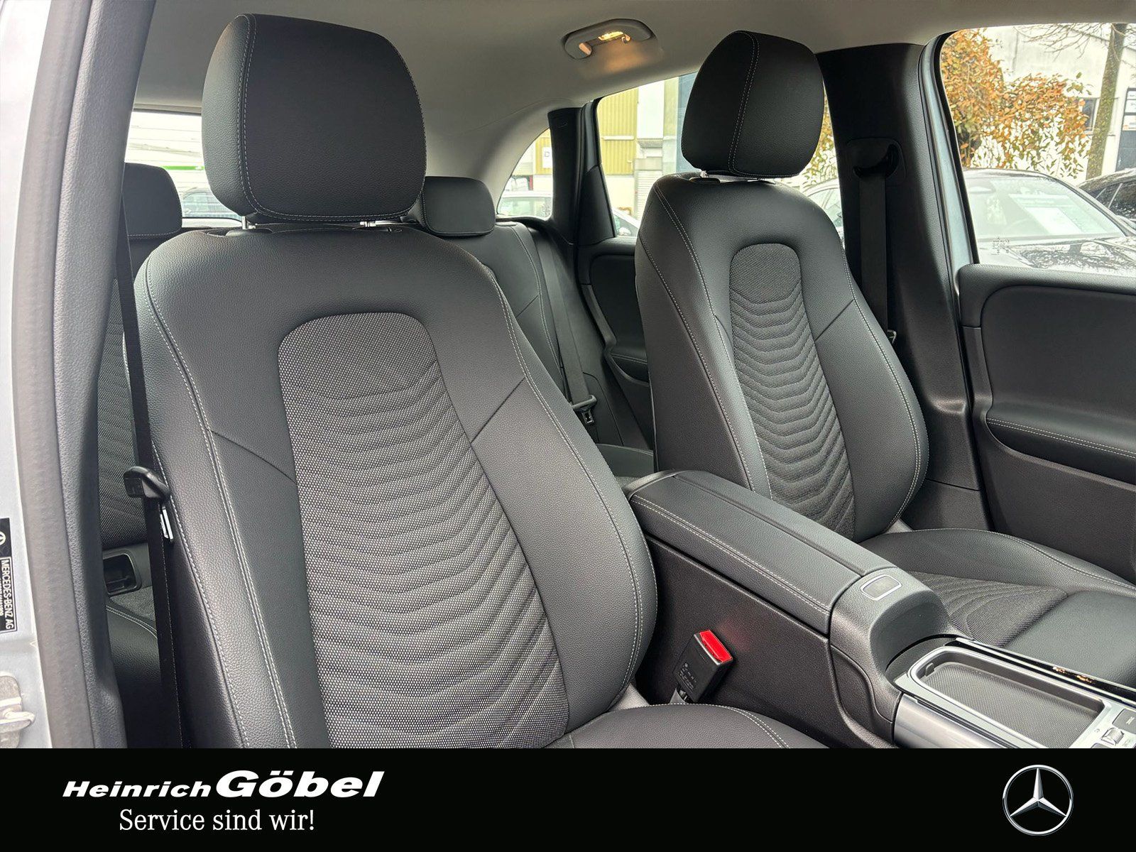 Fahrzeugabbildung Mercedes-Benz B 180 PROGRESSIVE*TOTWINKEL*KAM*LED*APPLE-CARPLA