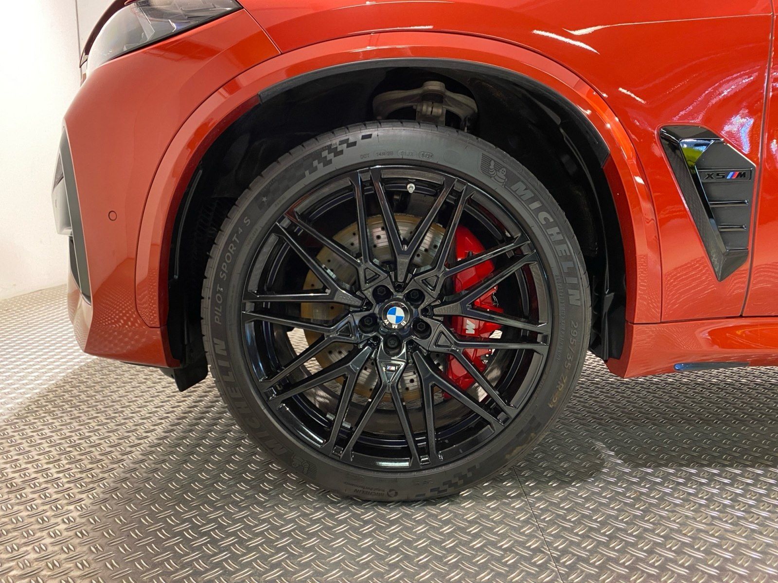 BMW X5 M - Bild 14