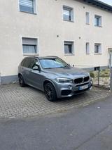 BMW bmw x5 xDr 30d - BMW X5 mit Diesel-Antrieb: Kombi