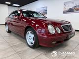 Mercedes-Benz CLK 320  Memory 2-Zone Klima Sammler - rote Mercedes-Benz CLK-Klasse