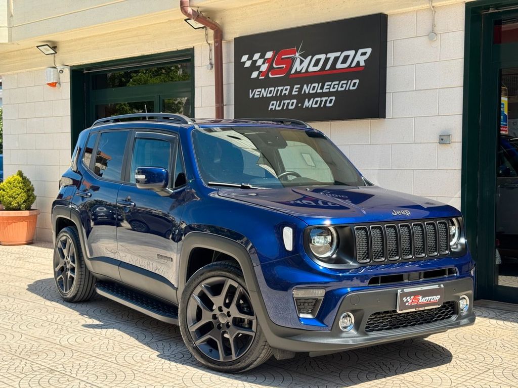 Image of Jeep Renegade