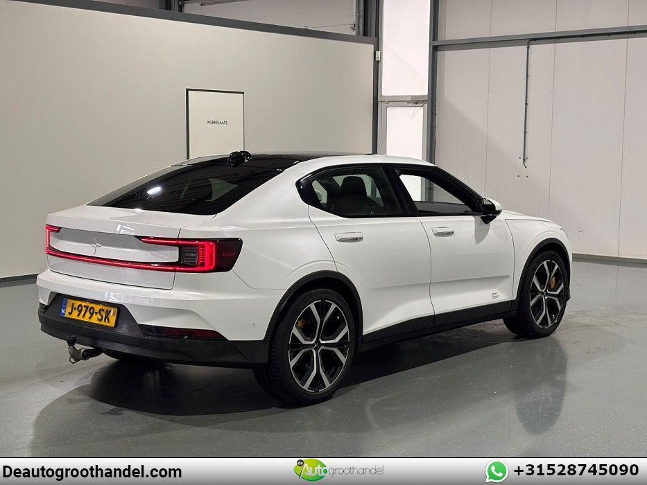 Polestar 2 Long Range Dual motor Launch Edition 78kWh imagem 2