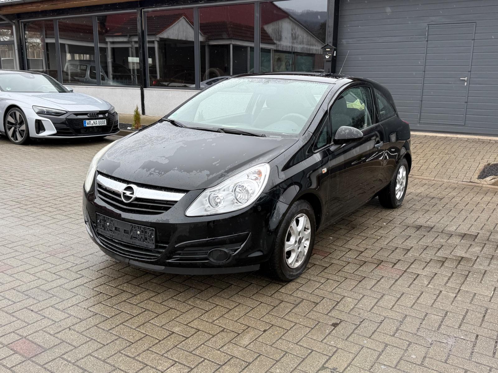 Opel Corsa D Selection "110 Jahre"*TÜV Neu!*Klima*