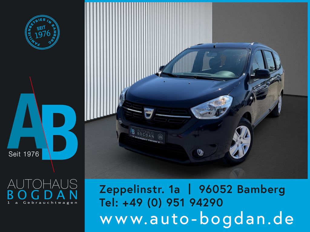 Image of Dacia Lodgy