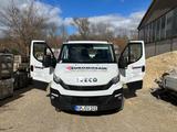 Iveco Daily 180 Pritsche IS70CC2BA elektr. Hebebühne - Iveco 180 e