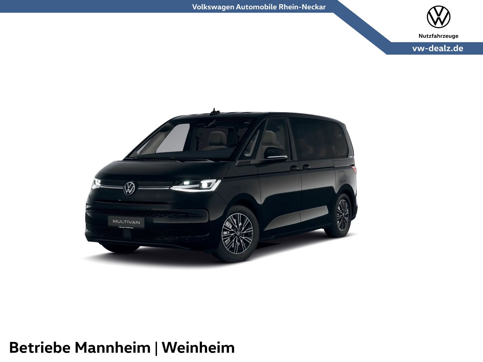 Volkswagen T7 Multivan - Bild 2