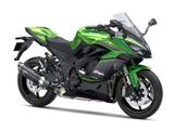 Kawasaki Ninja 1100SX SE Performance EX- Vorführer - KAWASAKI NINJA E 1