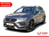 Cupra Ateca 2.0 TSI 4Drive MATRIX Beats Kamera Leder - Cupra Gebrauchtwagen von 2020