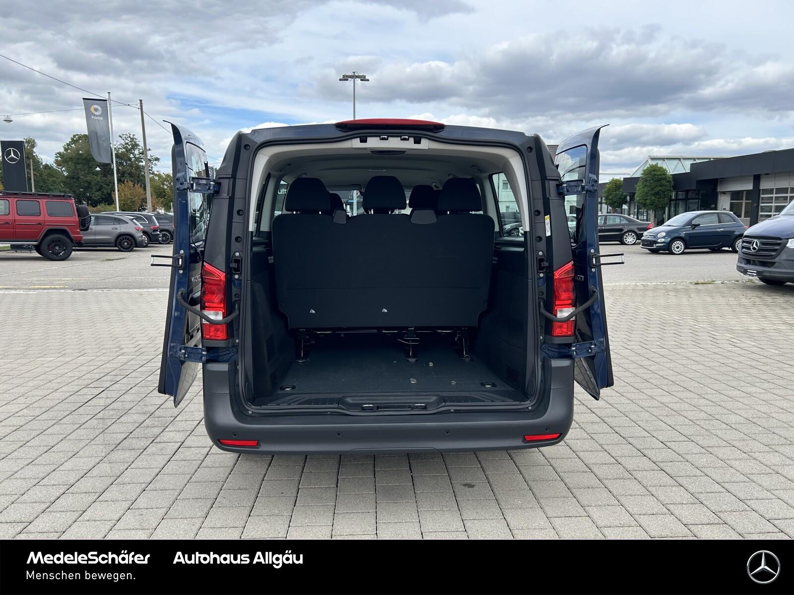 Mercedes-Benz Vito 114 CDI Tourer PRO XL 9G PARK PAKET 8SITZE