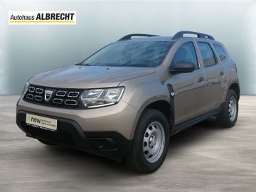 Dacia Duster - 1