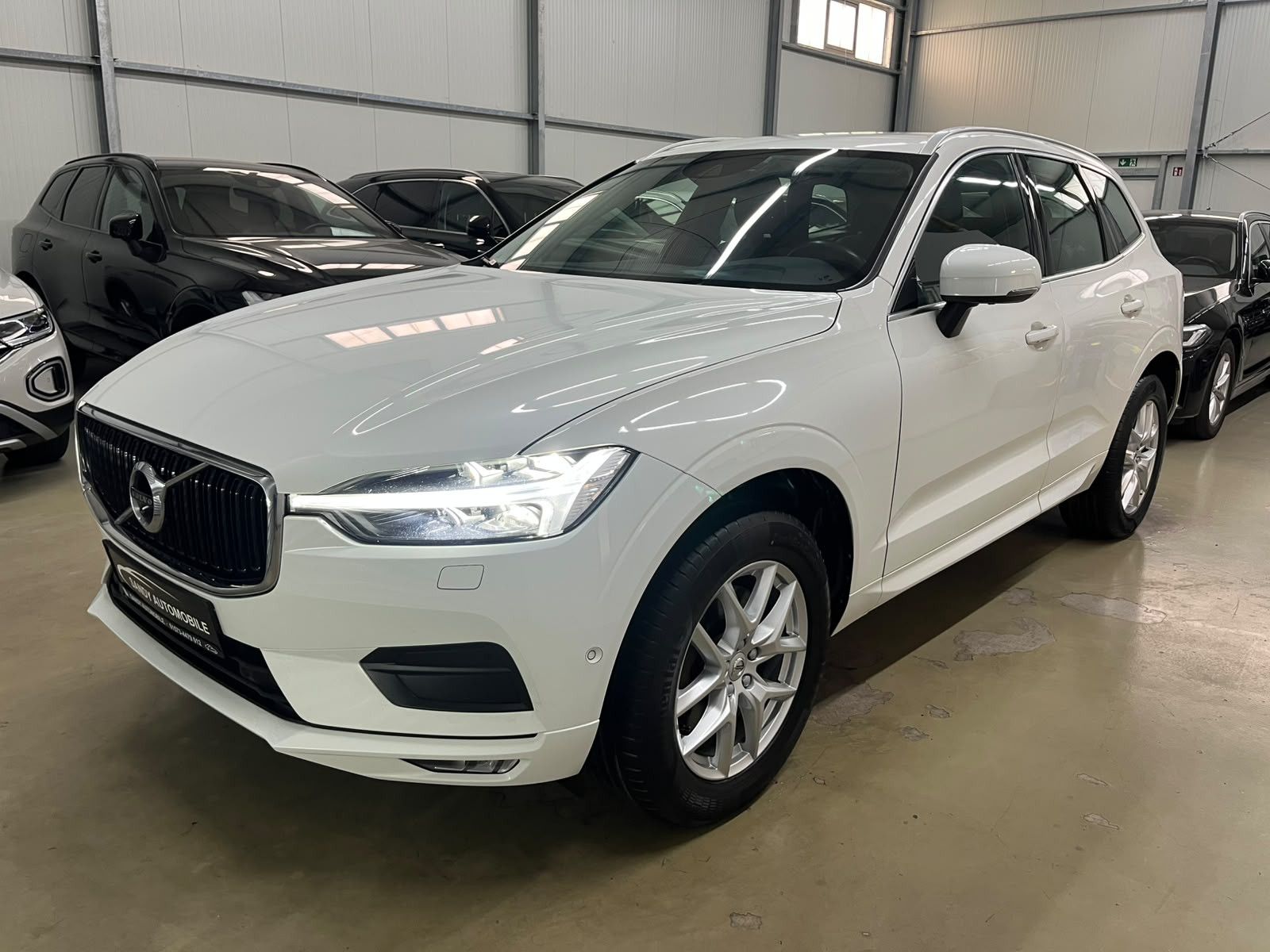 Volvo XC60 Momentum Pro AWD 360°Kamera/STDHZ/Totwinkel