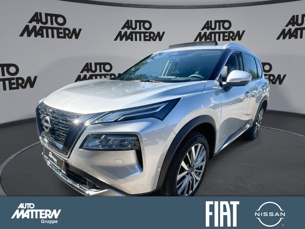 Image of Nissan X-Trail