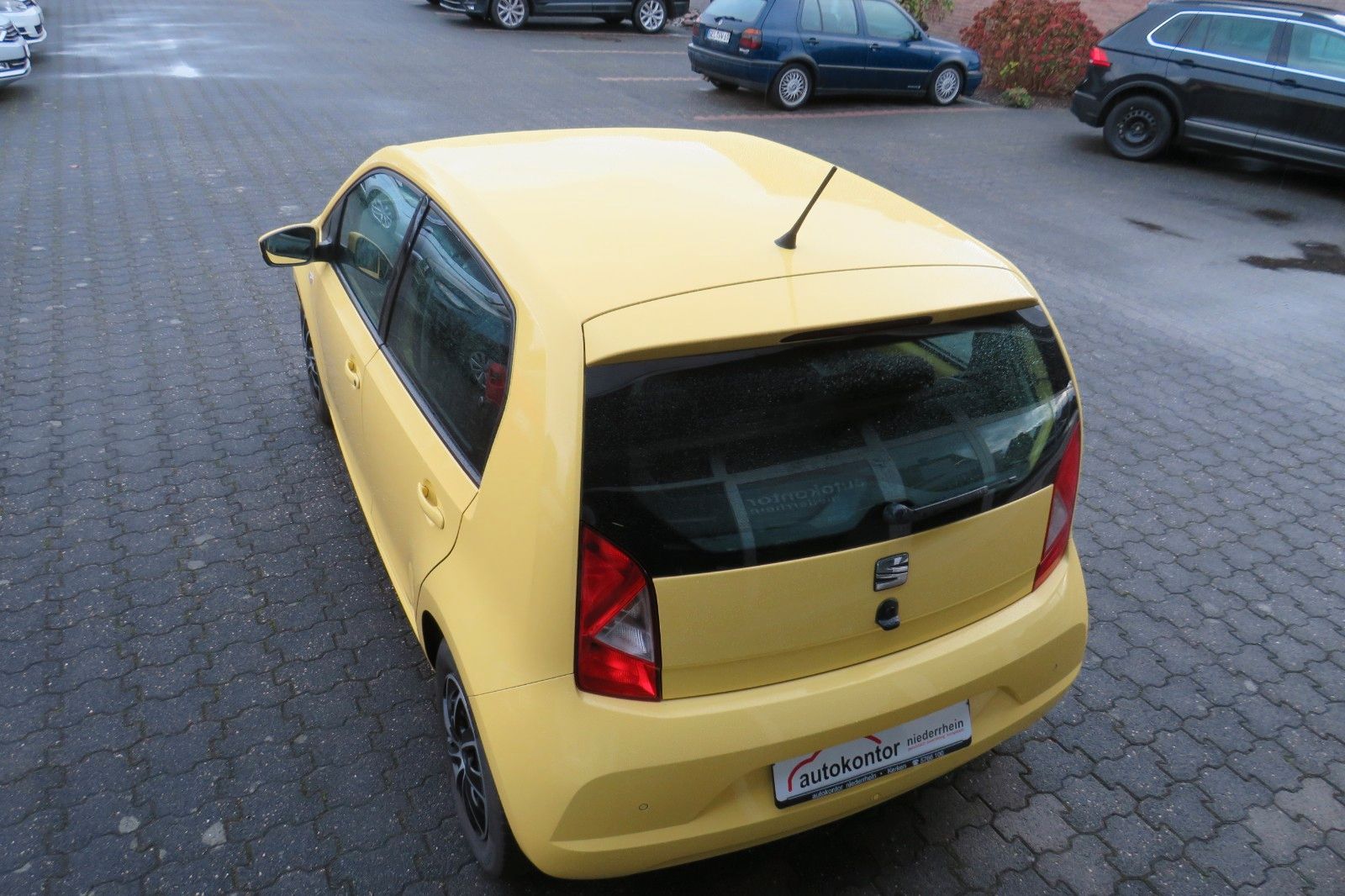 Fahrzeugabbildung SEAT Mii Style KLIMA SITZH. MAPS&MORE ASSISTENT-PA.