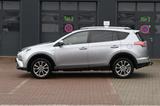 Toyota RAV4 Hybrid - silberne Toyota RAV 4