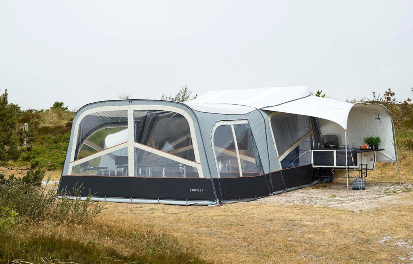 Andere Isabella Camp-let Passion Faltcaravan